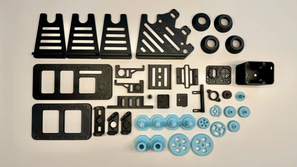 3D-Druck Bauteile für Maschinenbau
