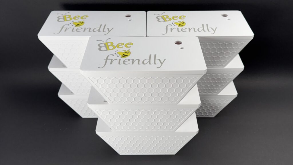 3D-Druck Kleinserie für ein individuelles Gehäuse mit magnetischem Deckel im Kundenauftrag